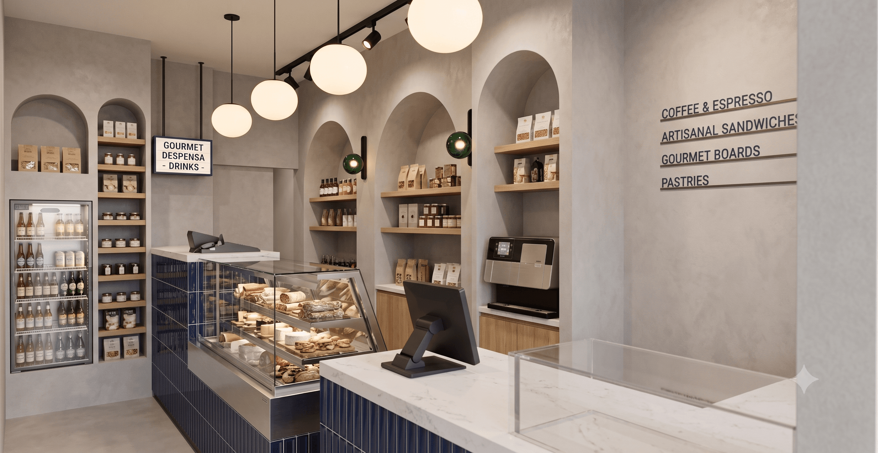 Local comercial: Bocado