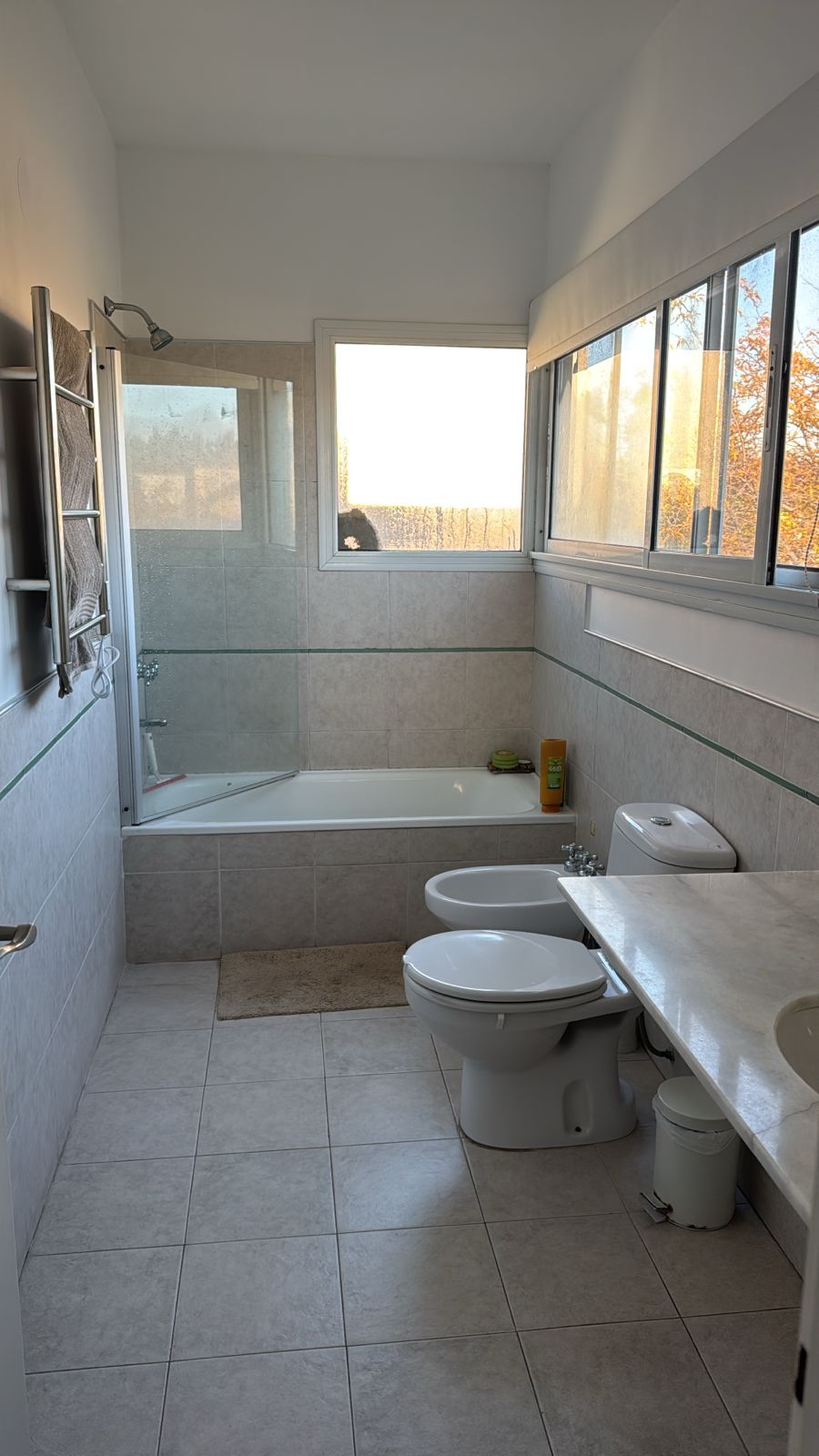 Antes - Baño Principal