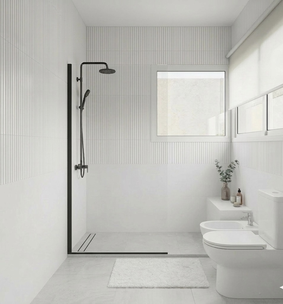 Después - Baño Principal